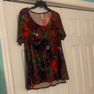 Lularoe classic tee